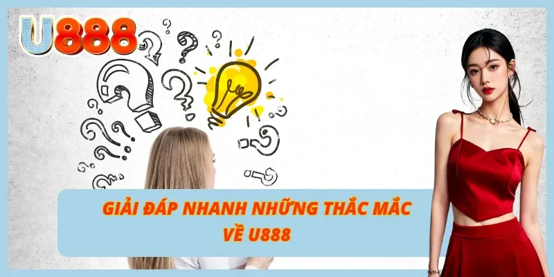 Những điều cần biết khi chơi tại U888